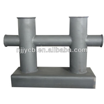 SS316 marine mooring bollards